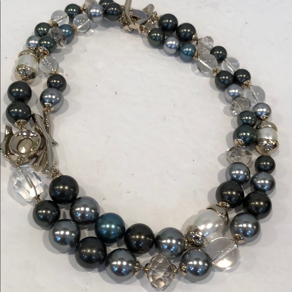 Apartment a Louer Pearl Neck so Rare looks like fine jewels NEW ❤️